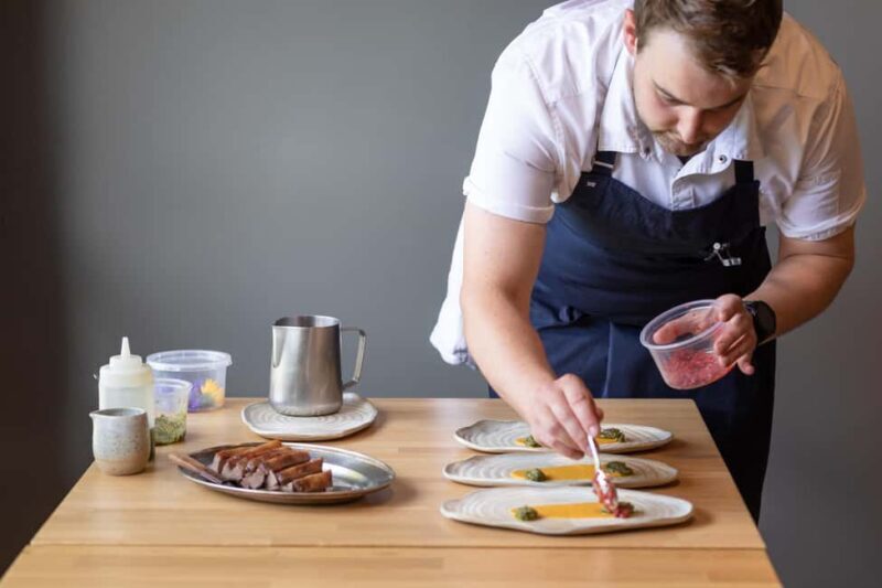 From Lyttelton: Private Wine Tour & Chefs Degustation - From Lyttelton: Private Wine Tour & Chefs Degustation — A Taste of North Canterbury’s Best