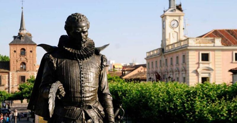 From Madrid: Alcalá de Henares & Cervantes Museum Day Trip - Exploring Alcalá de Henares: A Closer Look