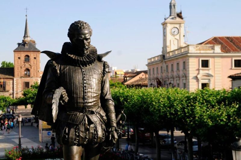 From Madrid: Alcalá de Henares & Cervantes Museum Day Trip - Authentic Experiences Highlighted by Visitors