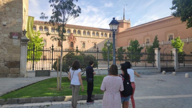 From Madrid: Alcalá de Henares & Cervantes Museum Day Trip - Final Thoughts: Who Will Love This Tour?