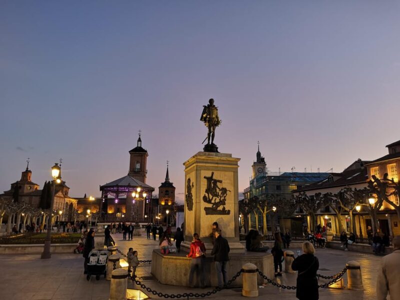 From Madrid: Alcalá de Henares, Winery Tour & Wine Tasting - Who Should Consider This Tour?