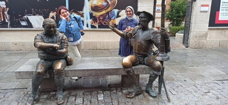 From Madrid: Alcalá de Henares, Winery Tour & Wine Tasting - FAQ