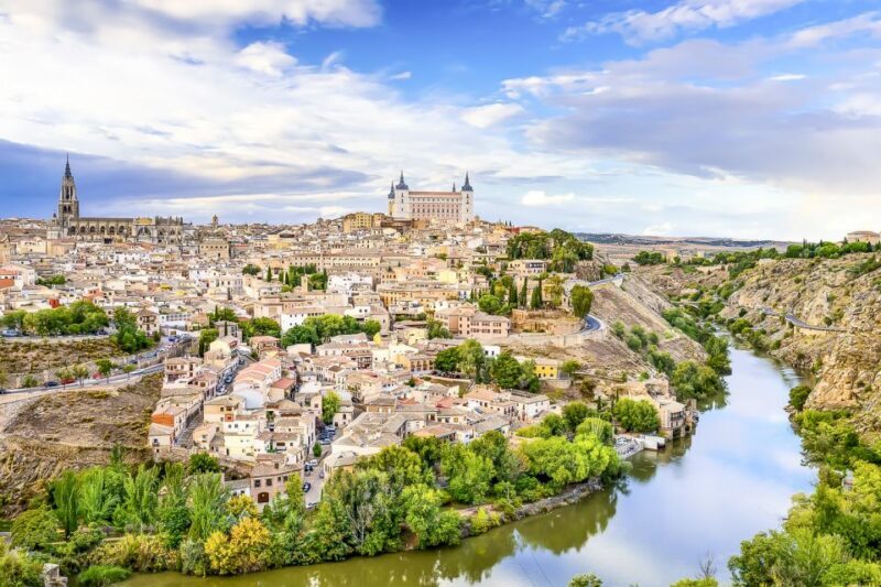 From Madrid: Andalucia and Toledo 5-Day Tour - A Deep Dive into the Itinerary: What You Can Expect
