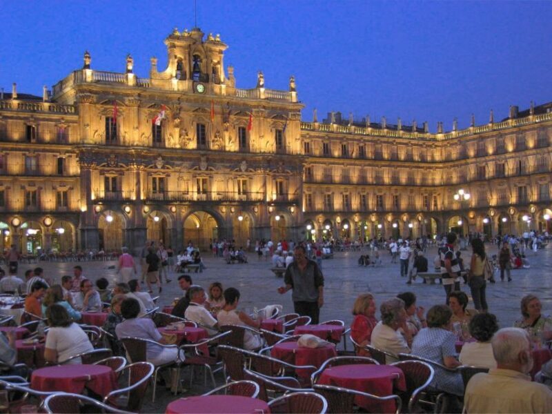From Madrid: Avila and Salamanca Private Tour - A Journey Through Spain’s Medieval Heartland