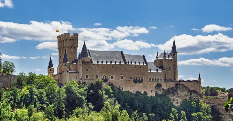 From Madrid: Avila and Segovia Private Day Trip - FAQ