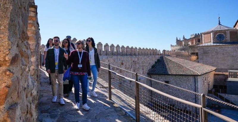From Madrid: Avila & Segovia Day Tour with Monument Tickets - A Deep Dive into the Tour Experience