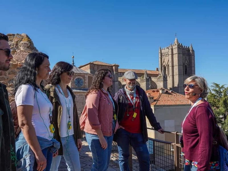 From Madrid: Avila & Segovia Day Tour with Monument Tickets - Who This Tour Is Best For