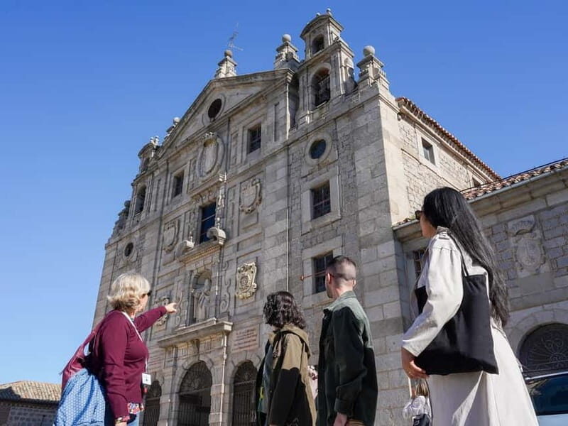 From Madrid: Avila & Segovia Day Tour with Monument Tickets - FAQs