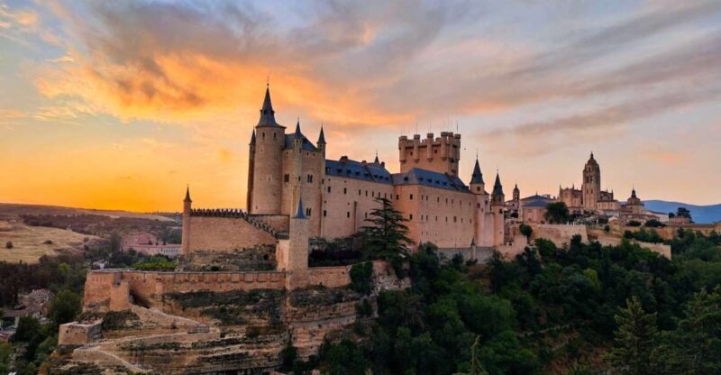 From Madrid: Avila, Segovia & Toledo Private Tour - An In-Depth Look at the Tour
