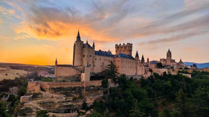 From Madrid: Avila, Segovia & Toledo Private Tour - Final Thoughts