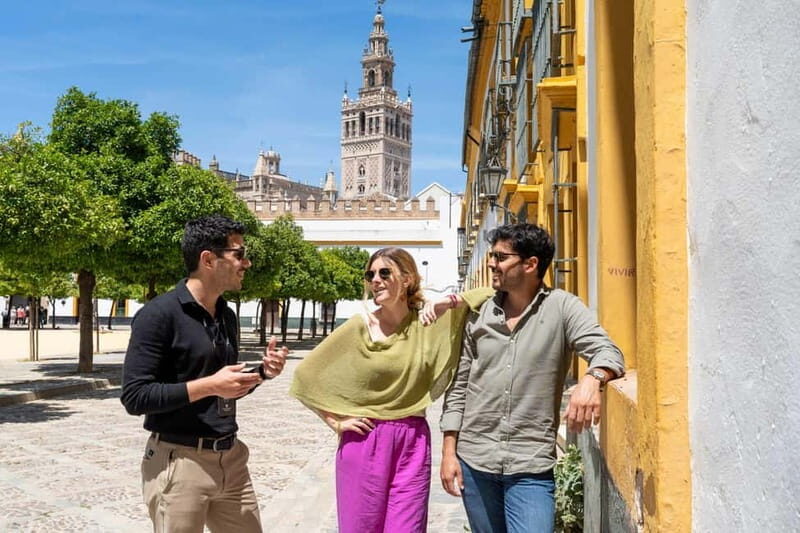 From Madrid: Best of Sevilla Day Tour with Train Transfers - Why You’ll Love This Tour