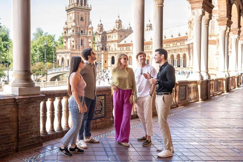 From Madrid: Best of Sevilla Day Tour with Train Transfers - Pricing and Value