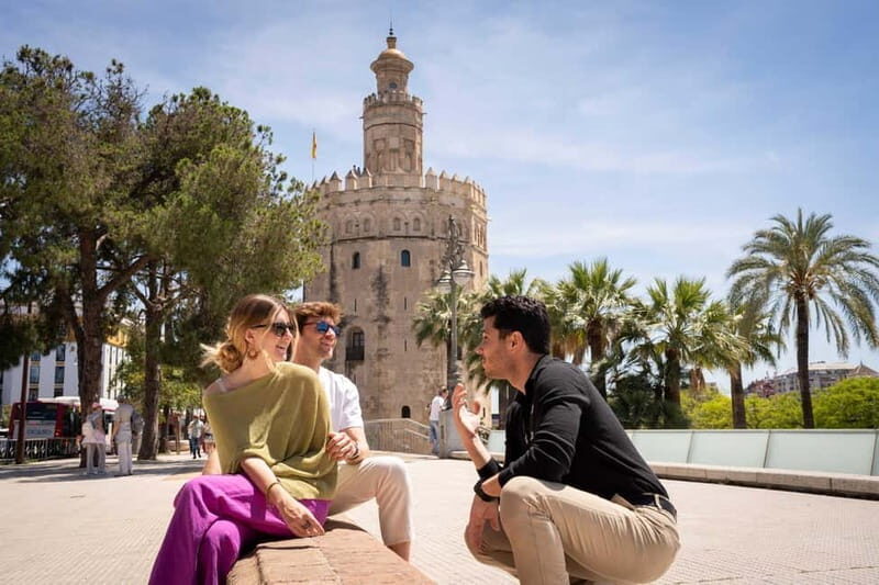 From Madrid: Best of Sevilla Day Tour with Train Transfers - The Sum Up