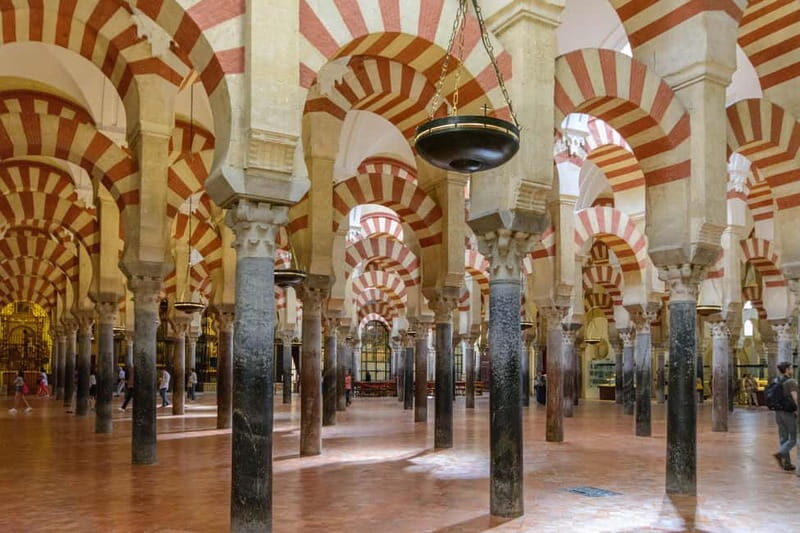 From Madrid: Cordoba and Mosque Day Trip by High-Speed Train - A Closer Look at the Cordoba Day Trip from Madrid