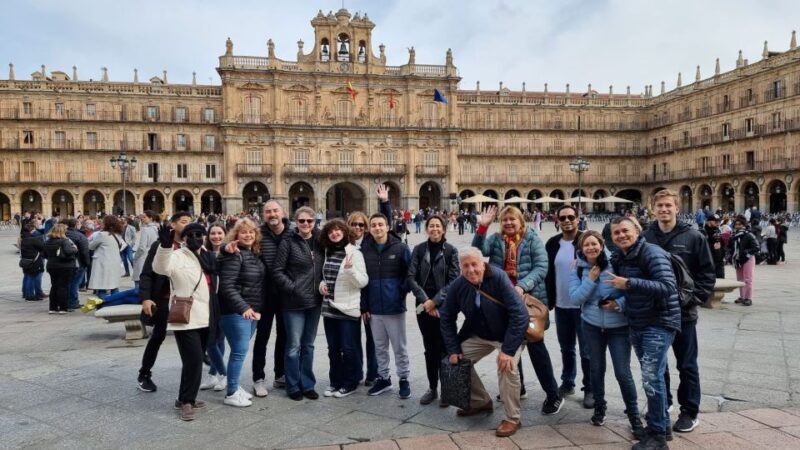 From Madrid: Day Trip to Ávila and Salamanca w/ Guided Tour - FAQ