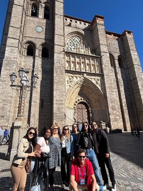 From Madrid: Day-Trip to Segovia, Avila & Toledo - What We Loved About This Tour