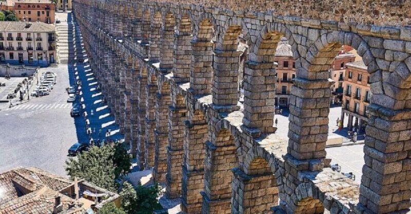 From Madrid: Day-Trip to Segovia, Avila & Toledo - Who Is This Tour Best For?