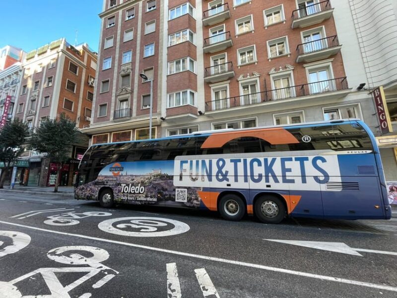 From Madrid: Day Trip to Toledo with Local Guide - A Detailed Review of the Toledo Day Trip from Madrid