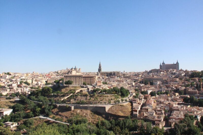 From Madrid: Day Trip to Toledo with Local Guide - Frequently Asked Questions