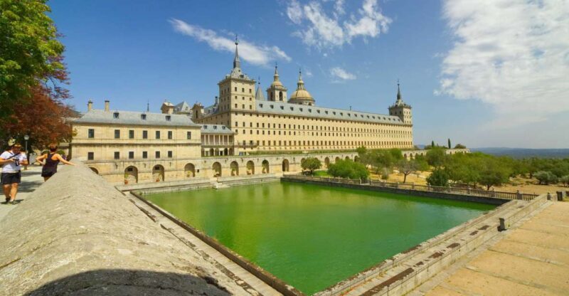 From Madrid: El Escorial and Valley's Basilica Half Day Tour - From Madrid: El Escorial and Valleys Basilica Half Day Tour — A Deep Dive into Spain’s Crown and Civil War Monuments