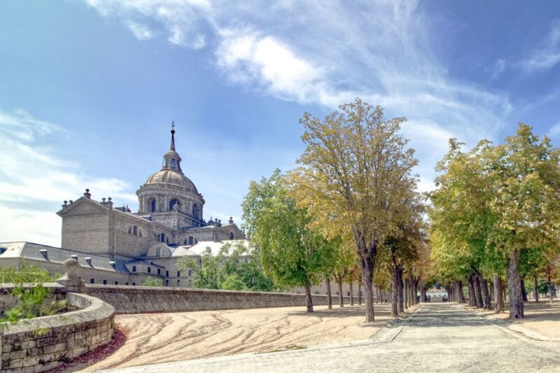 From Madrid: El Escorial and Valley's Basilica Half Day Tour - Why This Tour Offers Good Value