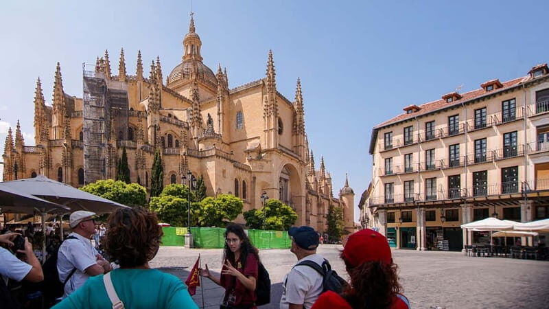 From Madrid: El Escorial, Valle de los Caídos & Segovia Trip - Who Should Book This Tour?