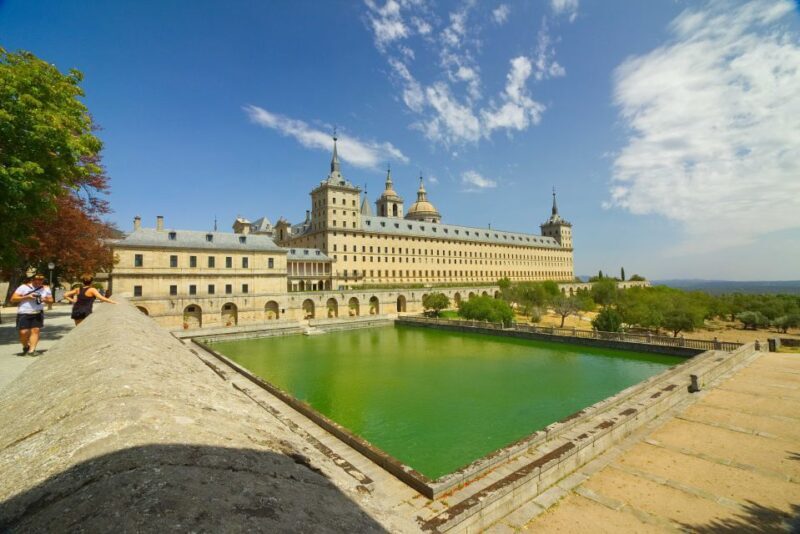 From Madrid: El Escorial, Valley and Segovia Day Trip - What Makes This Tour Valuable