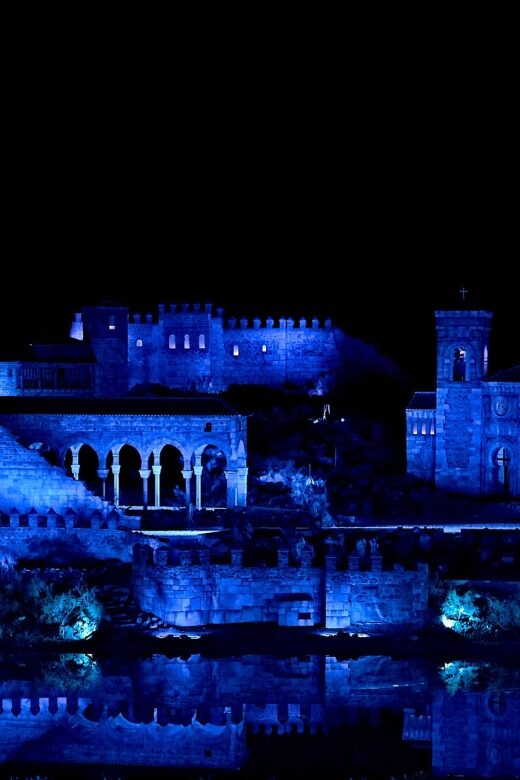 From Madrid: Entrance to Puy du Fou España & Sueño de Toledo - From Madrid: Entrance to Puy du Fou España & Sueño de Toledo — A Journey Through Spain’s Past