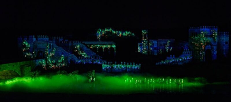 From Madrid: Entrance to Puy du Fou España & Sueño de Toledo - What Travelers Say