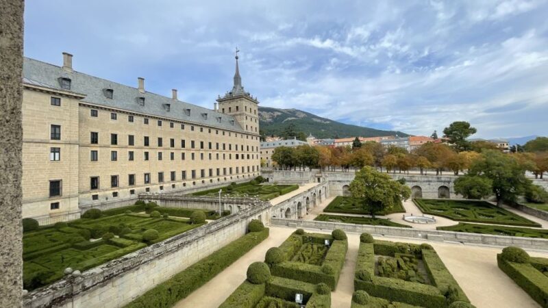 From Madrid: Escorial Monastery and the Valley of the Fallen - Discover the Royal Monastery of El Escorial and the Valley of the Fallen from Madrid