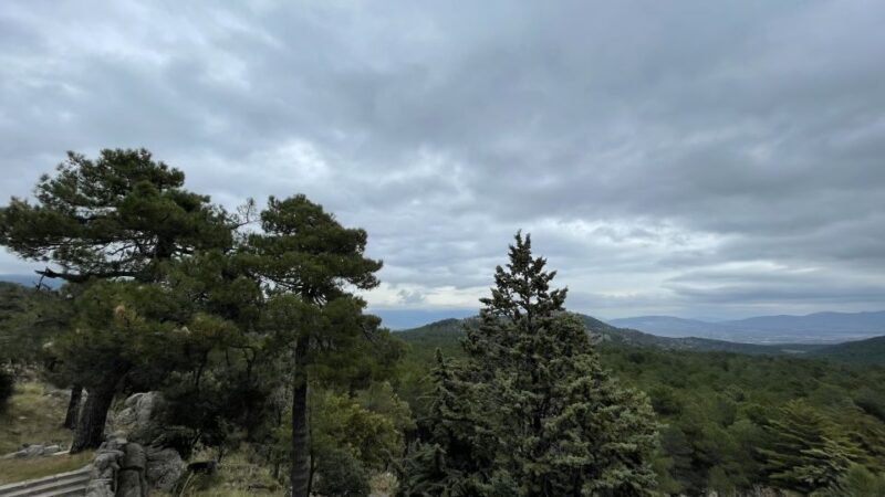 From Madrid: Escorial Monastery and the Valley of the Fallen - Detailed Breakdown of the Itinerary