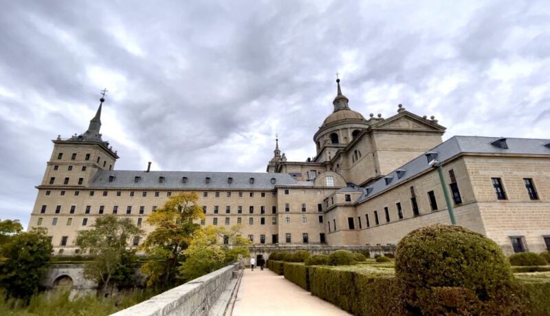 From Madrid: Escorial Monastery and the Valley of the Fallen - Price and Value
