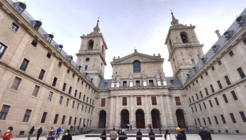 From Madrid: Escorial Monastery and the Valley of the Fallen - FAQ