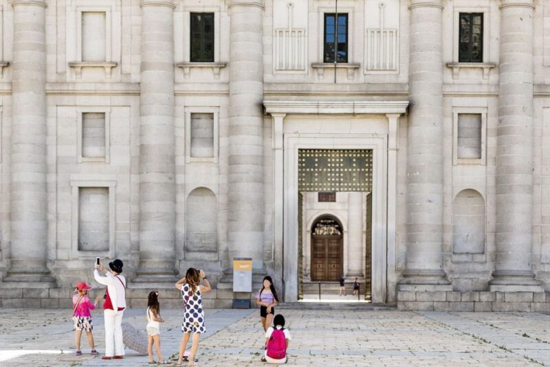 From Madrid: Escorial Monastery & Valley of the Fallen Trip - Key Points