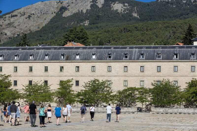 From Madrid: Escorial Monastery & Valley of the Fallen Trip - FAQs