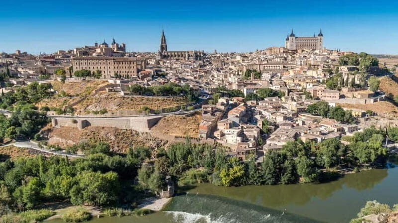 From Madrid: Excursion to Toledo and Segovia, two most visited destinations - Who Will Love This Tour?