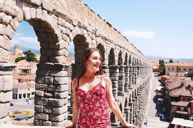 From Madrid : Full-Day Avila and Segovia ComBo Tour (with Transportation) - Exploring Beyond Madrid: A Full-Day Visit to Avila and Segovia