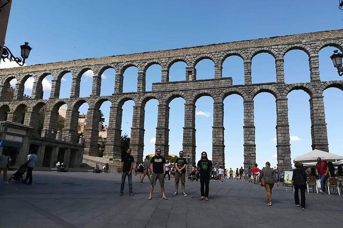From Madrid : Full-Day Avila and Segovia ComBo Tour (with Transportation) - Analyzing the Value and Who Should Consider This Tour