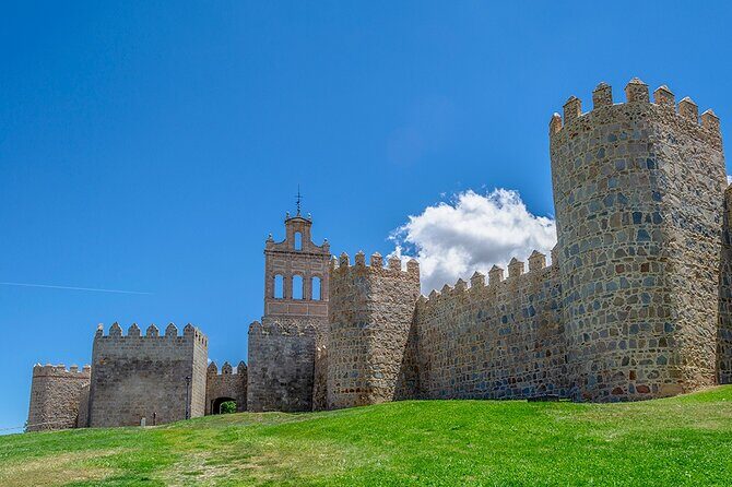 From Madrid: Full-Day Medieval Tour in Toledo and Ávila - Authentic Experiences and Practical Details
