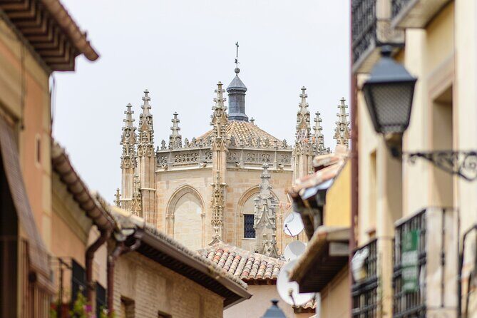 From Madrid: Full-Day Medieval Tour in Toledo and Ávila - The Sum Up