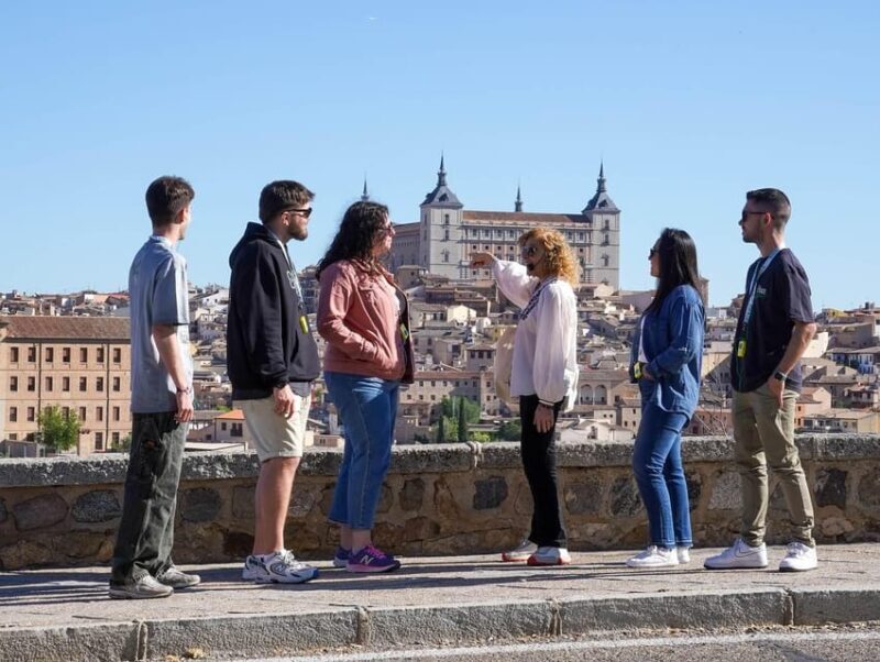From Madrid: Full-Day Tour of Toledo with Cathedral Visit - Exploring Toledo: A Deep Dive into the Experience