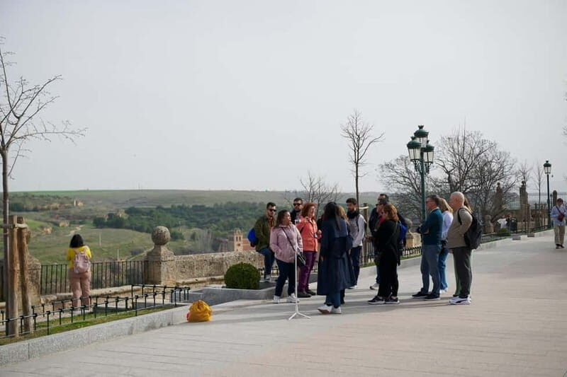 From Madrid: Full Day Trip to Segovia and Toledo - An In-Depth Look at the Madrid to Segovia and Toledo Tour