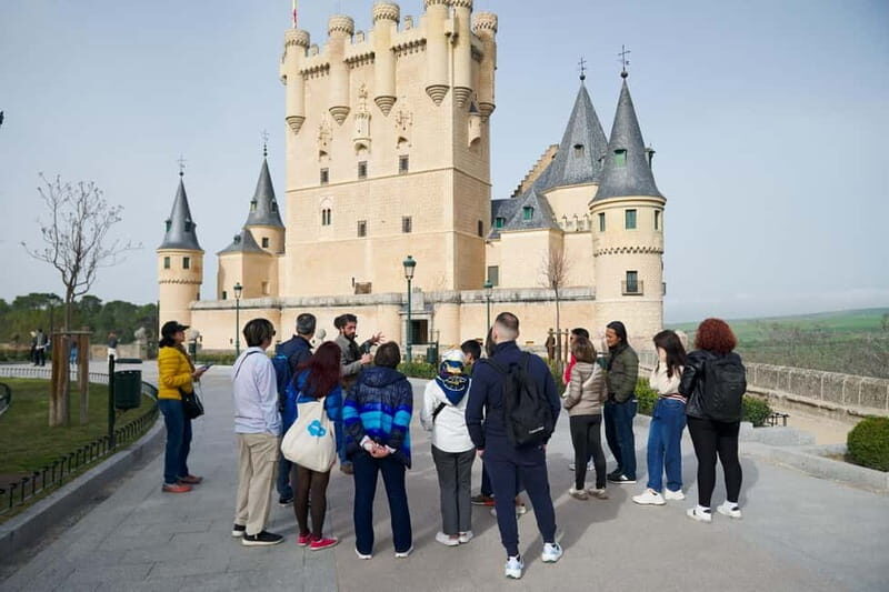 From Madrid: Full Day Trip to Segovia and Toledo - Who Should Book This Tour?