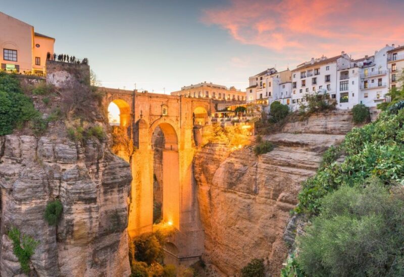 From Madrid: Gems of Andalusia 5-Day Sightseeing Tour - An In-Depth Look at the 5-Day Andalusia Tour