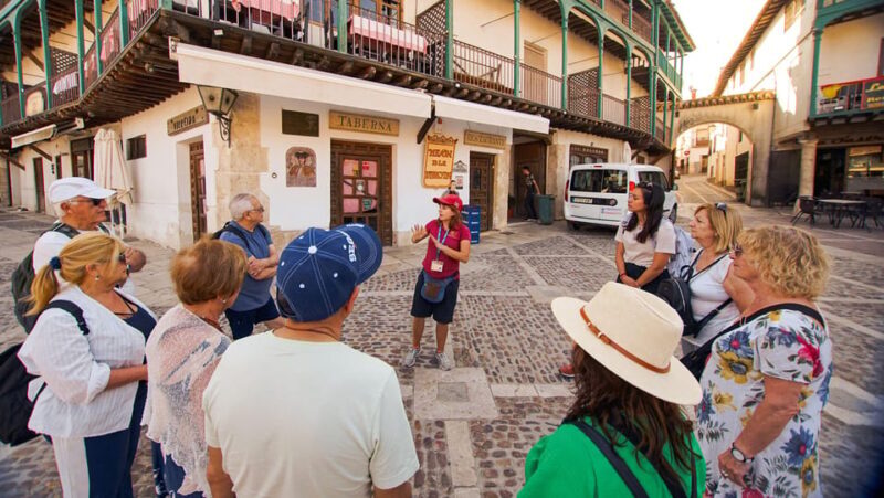 From Madrid: Guided Day Trip to Chinchon, Aranjuez & Toledo - Detailed Review: What Makes This Day Trip Stand Out