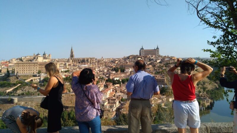 From Madrid: Guided Day Trip to Segovia and Toledo - A Deep Dive into the Tour Experience