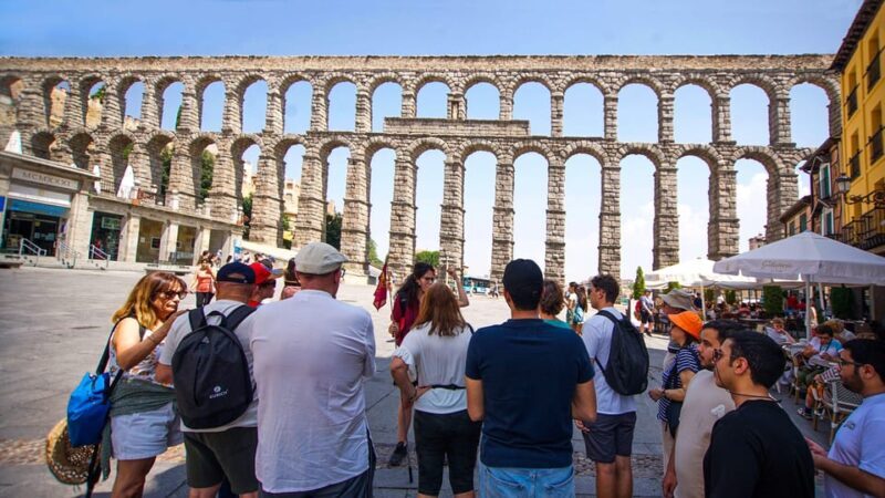 From Madrid: Guided Day Trip to Segovia, optional Alcázar - Potential Drawbacks & Considerations