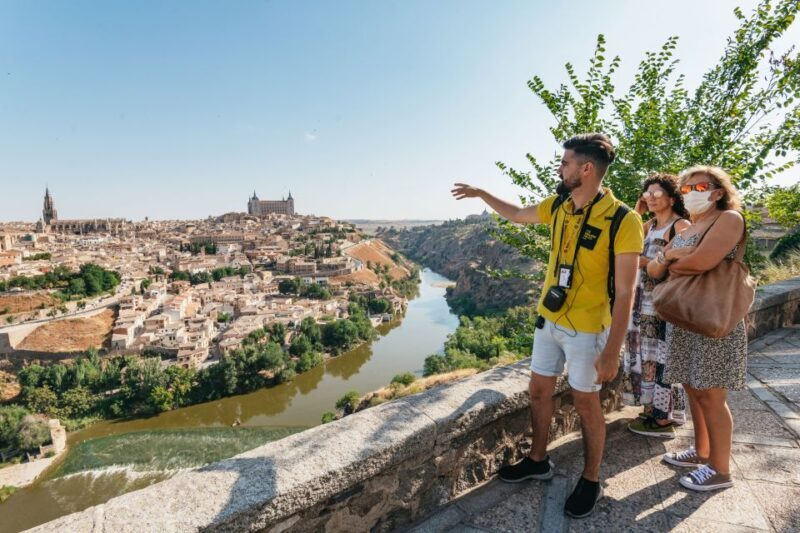 From Madrid: Guided Day Trip to Toledo by Bus - Exploring Toledo on a Guided Day Trip from Madrid