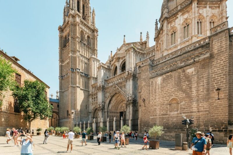 From Madrid: Guided Day Trip to Toledo by Bus - Frequently Asked Questions