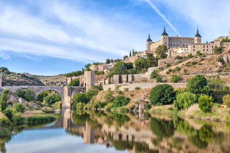 From Madrid: Half-Day Private Tour of Toledo - Exploring Toledo in a Nutshell